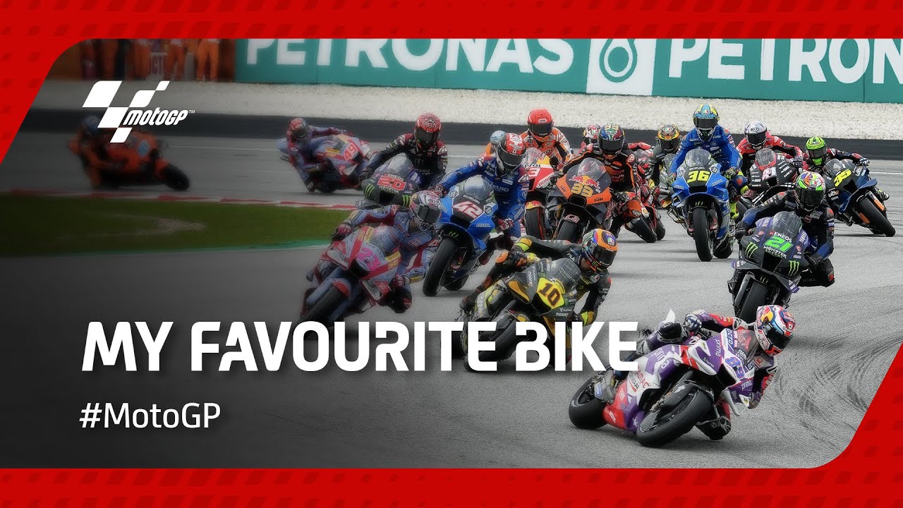 Which are the most special bikes #MotoGP riders have ridden? 🏍️😍