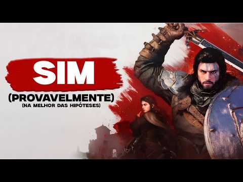 Crimison Desert VAI SER BOM?