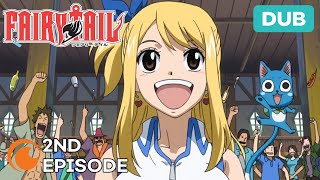 Fairy Tail 3 – O início! – Episódio 1