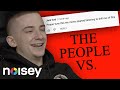 ArrDee on Omegle and Little Man Season | The People Vs.