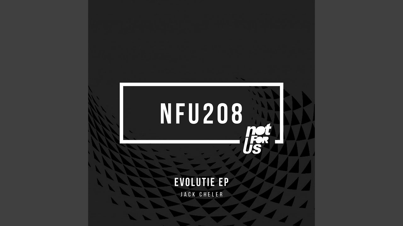 Evolutie (Original Mix)