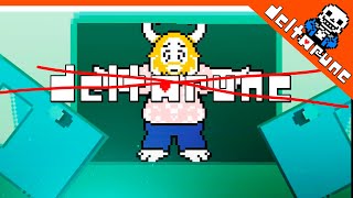 :      DELTARUNE  ?     ! 