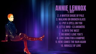 Annie LennoxHottest music of 2024Greatest Hits MixCool