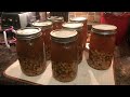 Canning Black Eyed Peas in Homemade Smoked Ham Stock ~ #jaritupjanuary~ The Kneady Homesteader