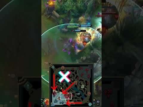 Mesmo com as Plays sendo Ruins só o Final Importa ! #quartoplano #paravoce #kayle #leagueoflegends