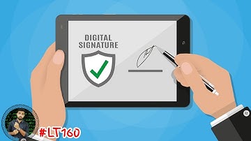 Why digital signature is needed | Tamil