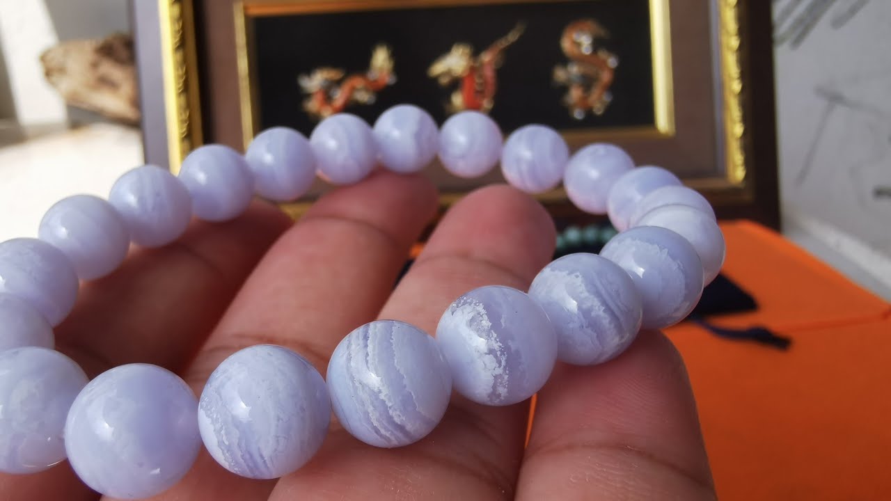 ทดสอบหินมงคล​บลูอาเกต​  โชคลาภ เรียกทรัพย์​