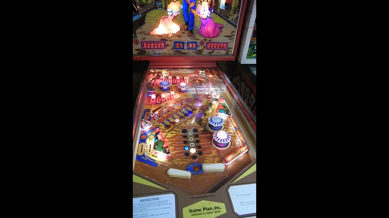 Sharpshooter by GamePlan