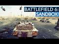 Waffen, Fahrzeuge &amp; Maps: Battlefield 6 gibt euch mehr Kontrolle als je zuvor!