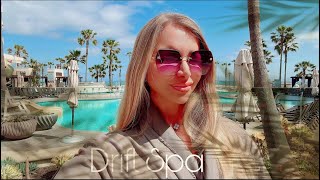 Drift Spa at Waterfront Resort by Hilton Hotel Huntington Beach California