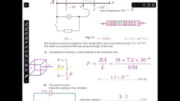 1#DC CIRCUITS & ELECTRICITY | PAPER 2-9702| AS physics p2 (crash course 2024)