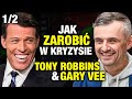 Tony Robbins i Gary Vaynerchuck - POLSKI wywiad część 1/2