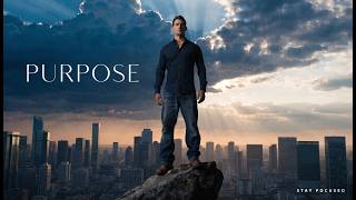 Purpose &amp; Ambition Subliminal 🔥 Focused, Driven &amp; Masculine Mindset