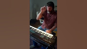 THE DX7 SOUND THAT BLEW ME AWAY IN 83