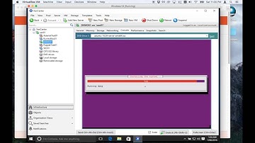CJM01-Installing Ubuntu 1604 LTS Server Edition on XenServer