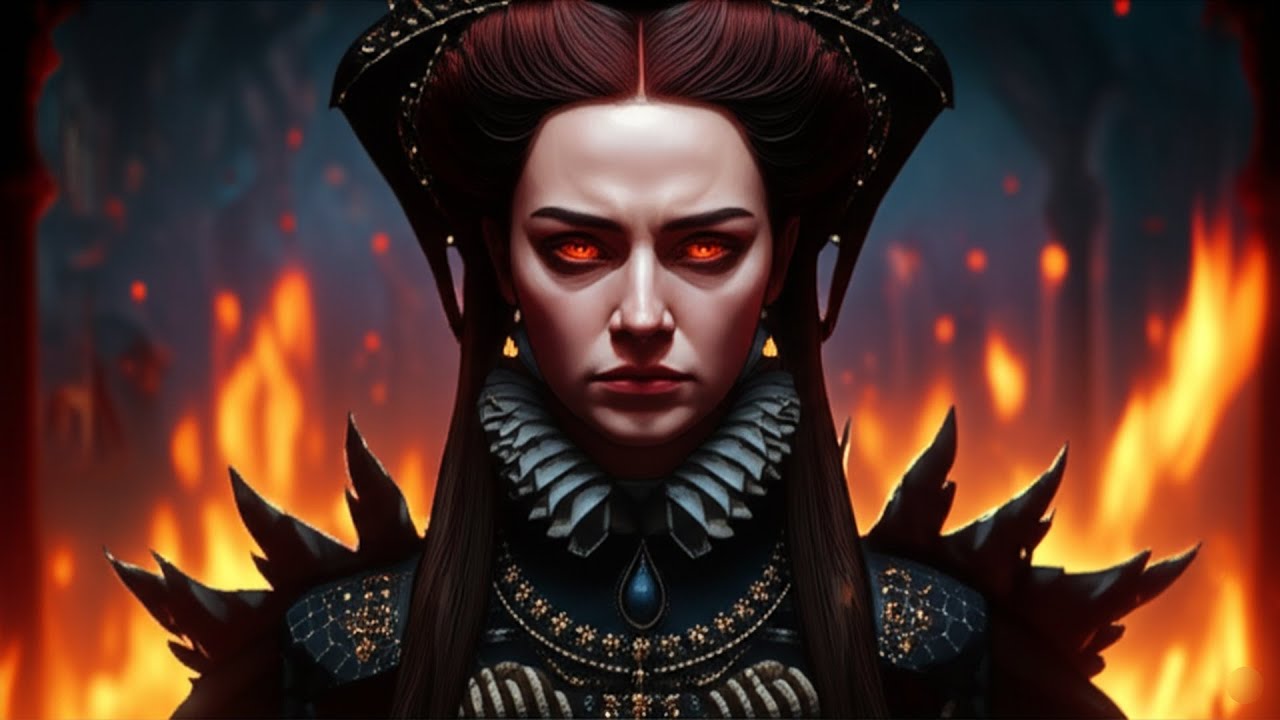 Mary I's Protestant Persecution