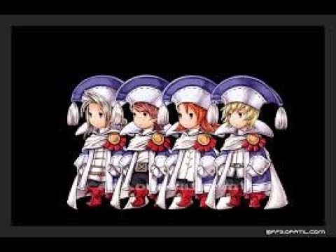 Ff3 Ios 賢者熟練度99の恩恵 Youtube