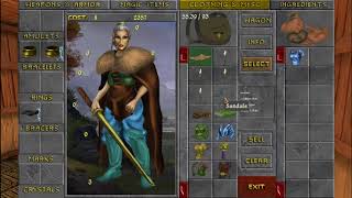 Elder Scrolls II: Daggerfall [Unity + D.R.E.A.M.] (Pt. 2)
