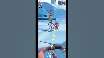 Arrow 3D Archery Games - Hard Level 47 Gameplay