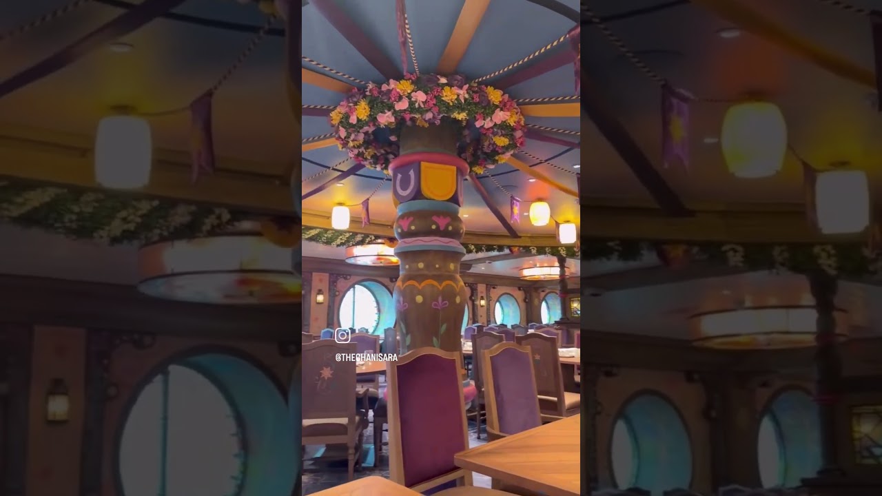 ครบทุกมุมบนเรือ Disney Adventure ในคลิปเดียว! 🚢🤯🇸🇬 1/2 #DisneyCruise