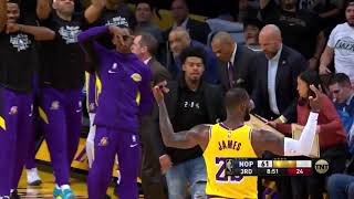 Lebron James vs Zion Williamson  | Highlights | Pelicans vs Lakers