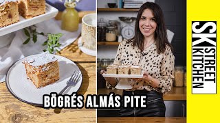 💫Maradékmentő💫 BÖGRÉS almás pite 🍎🥧