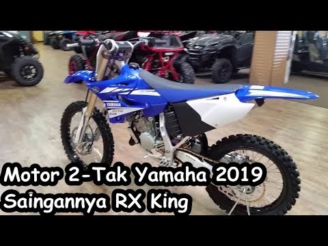 Yamaha YZ125 Motor  2 Tak Garang Terbaru Dari  Yamaha Lebih 