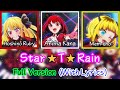 New B Komachi STARтШЖTтШЖRAIN уАРFull VersionуАС English Lyrics уАМOshi No Ko EP 11 Insert SongуАН New B Komachi STARтШЖTтШЖRAIN уАРFull VersionуАС English Lyrics уАМOshi No Ko EP 11 Insert SongуАН