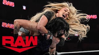 Download Lagu FULL MATCH: Rhea Ripley vs. Raquel Rodriguez - Anything Goes Match: Raw, Dec. 9, 2024 MP3 Download Lagu FULL MATCH: Rhea Ripley vs. Raquel Rodriguez - Anything Goes Match: Raw, Dec. 9, 2024 MP3