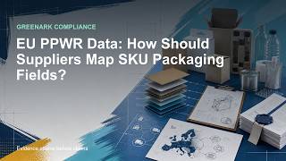 EU PPWR Data: How Should Suppliers Map SKU Packaging Fields