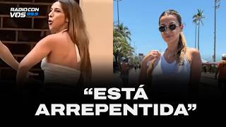 La situación de la argentina DETENIDA en BRASIL | JUNQUEIRA con MANGUEL