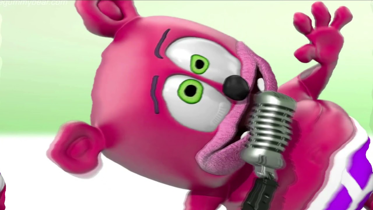 The Gummy Bear Song English Super Cool Effects Gummy Fun Effects