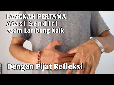 Atasi Asam Lambung Naik Atasi Asam Lambung Naik