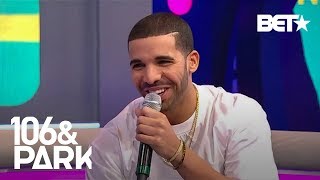 #FlashbackFriday: Drake Hit 106 & Park & Discussed His 