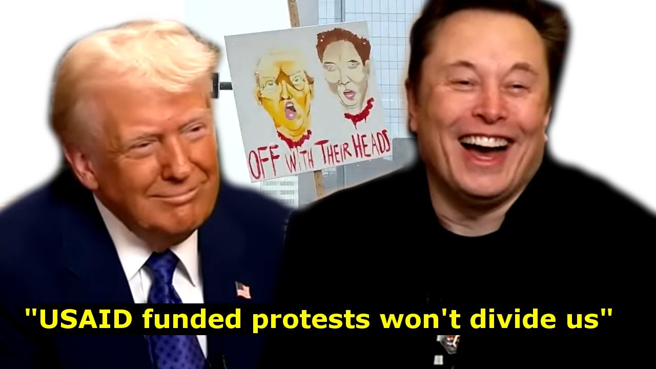 The viral Trump-Musk interview just broke the media🍿