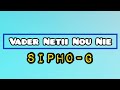 Sipho-G - Vader Netii Nou Nie (Lyric Video)