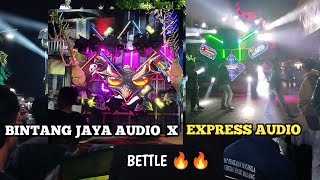 After Finishing 🔥 BINTANG JAYA AUDIO Challenges Betle EXPRESS AUDIO Kenongo Sumbersuko Wagir Carn...