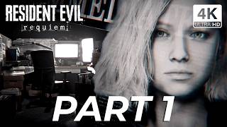 RESIDENT EVIL 9 REQUIEM Gameplay Walkthrough [4K | No Commentary] 1/2