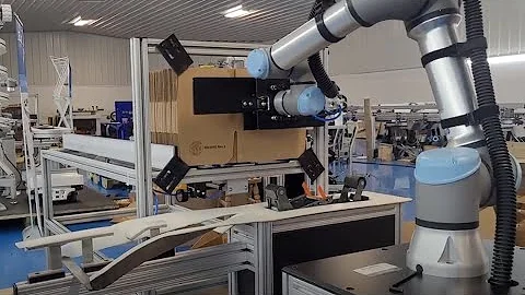 Collaborative Robot Box Erector Q&A