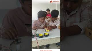 AI & Robotics Summer Camp at VBR CBSE School!