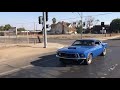 1969 Mustang 5.0 coyote swap