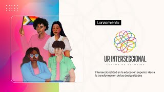 Lanzamiento del Centro de Estudios Interseccionales