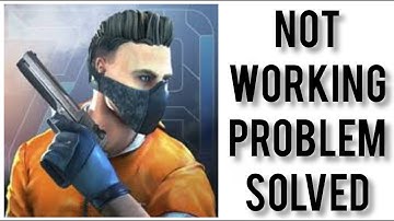 How To Solve Standoff 2 App Not Working(Not Open) Problem|| Rsha26 Solutions
