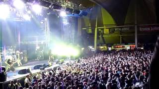 Limp Bizkit - Why Try/Nookie [Live]