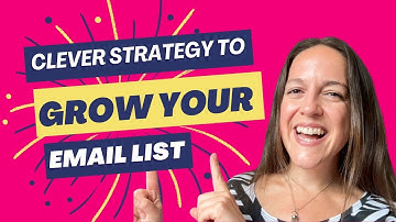 How To Collaborate With Other Bloggers & Creators To Grow Your Email List (With Template!)