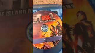Show You Spy Kids Triple Feature 3 Blu Ray Set