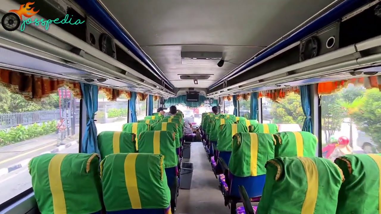 Ultra Bus Pariwisata Rantau Prapat: Menggugat Batas Kenyamanan Perjalanan
