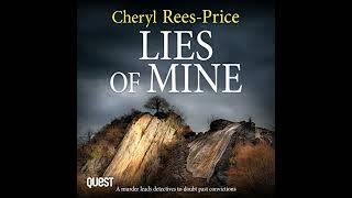 Lies of Mine: DI Winter Meadows Book 5 by Cheryl Rees-Price | Free Audiobook