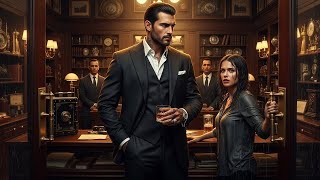 Sie Rannte In Den Laden, Um Dem Ex Zu Entkommen – Ohne Zu Wissen, Dass Der Mafia-Boss Sie Küsst