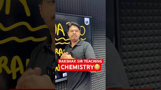 Rakshak Sir teaching Chemistry😳 - #class10 #arjuna2 #rakshaksir